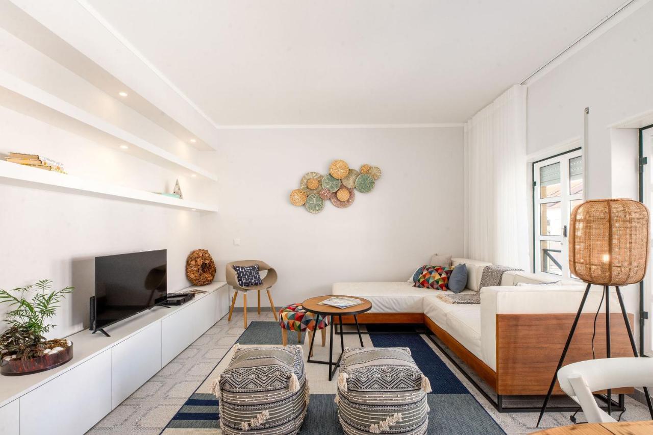 Baleal Pointsurprise House Apartment Luaran gambar