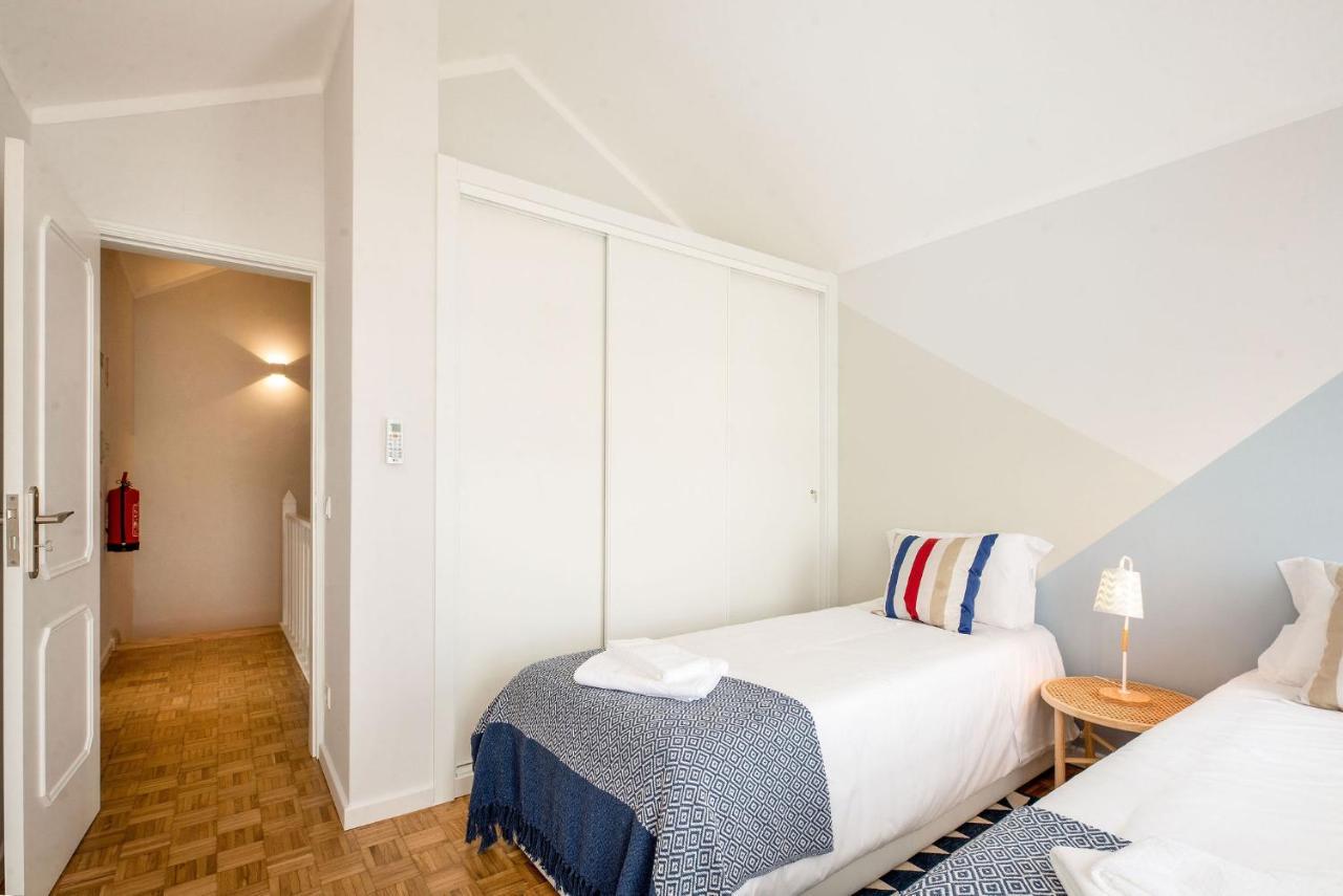 Baleal Pointsurprise House Apartment Luaran gambar