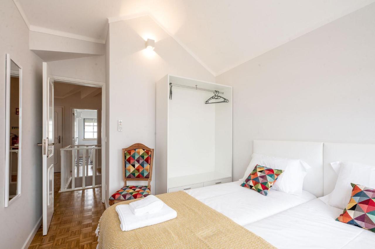Baleal Pointsurprise House Apartment Luaran gambar