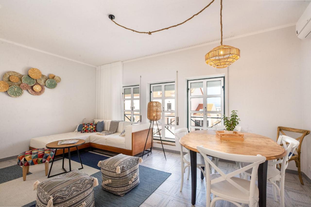 Baleal Pointsurprise House Apartment Luaran gambar