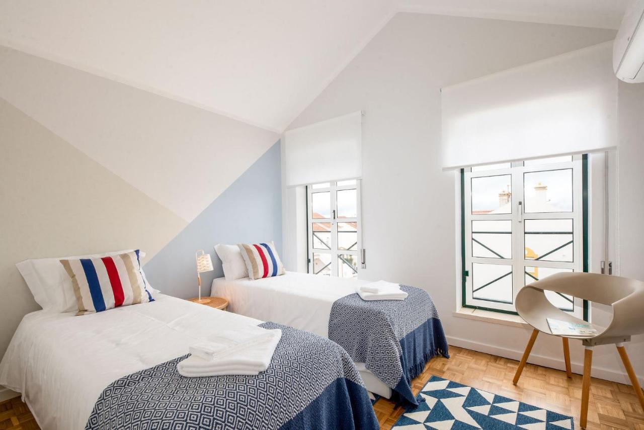 Baleal Pointsurprise House Apartment Luaran gambar