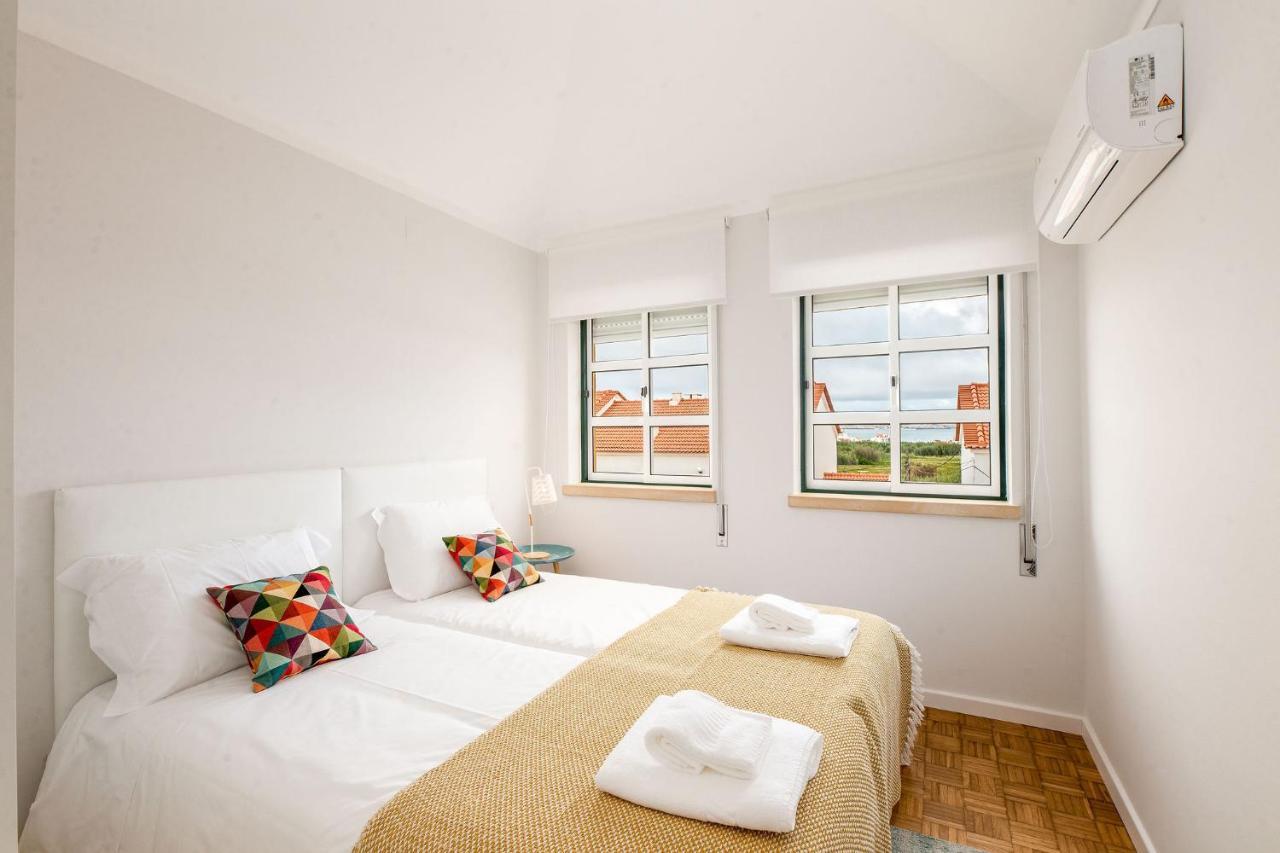 Baleal Pointsurprise House Apartment Luaran gambar