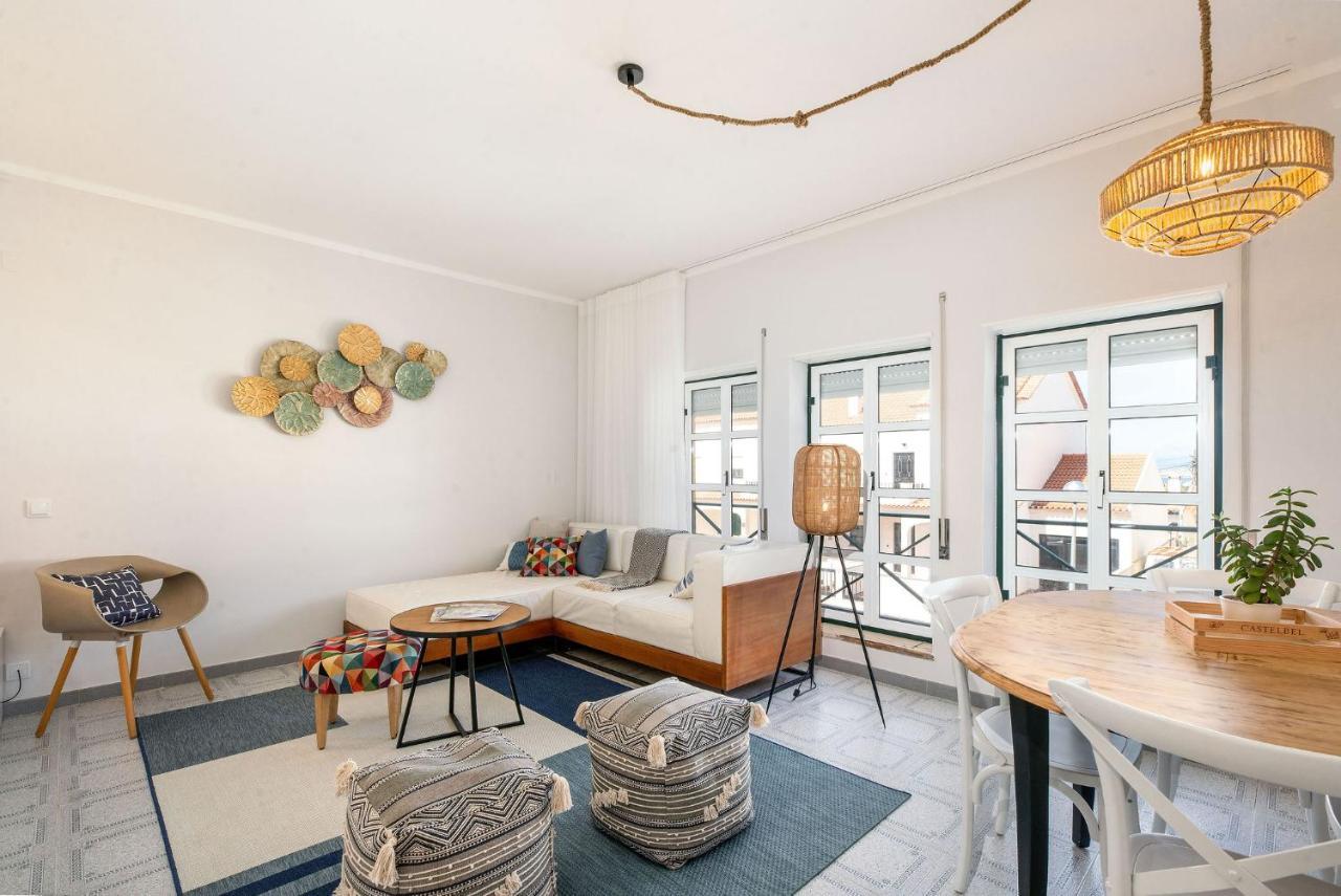 Baleal Pointsurprise House Apartment Luaran gambar