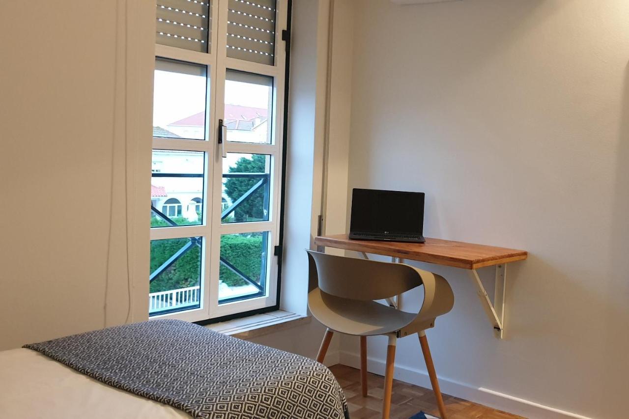 Baleal Pointsurprise House Apartment Luaran gambar