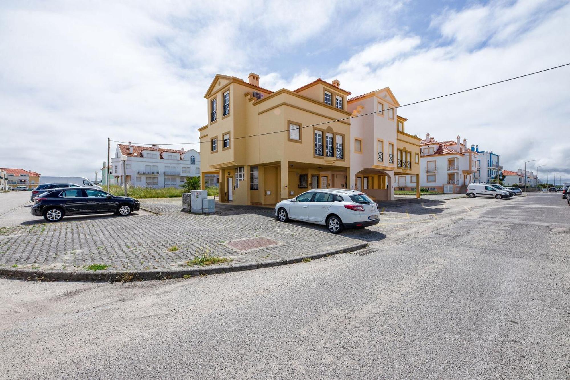 Baleal Pointsurprise House Apartment Luaran gambar